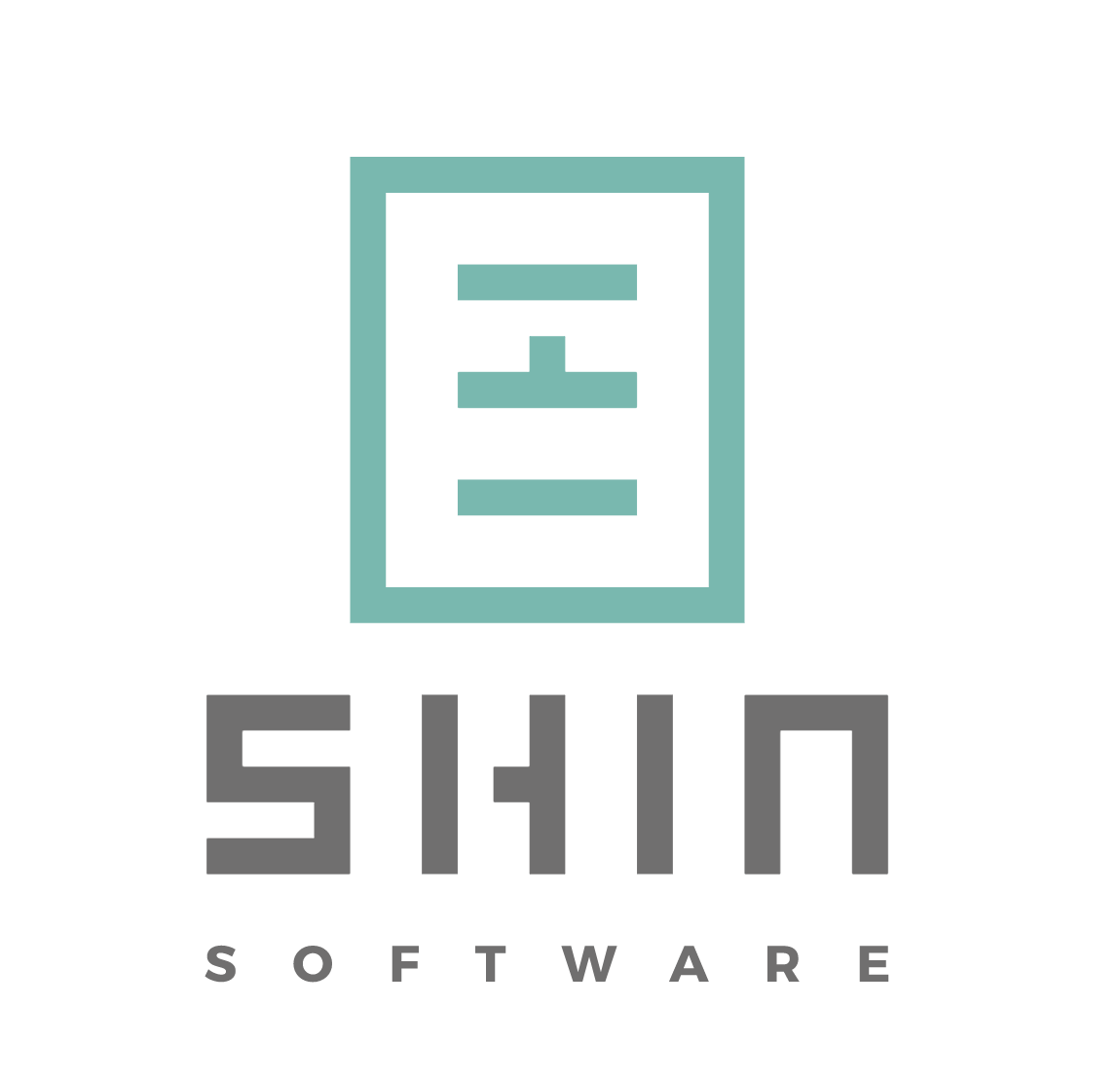 Shin Software Logo - DesignWanted Award