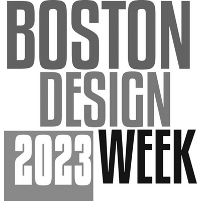 Boston Design Week - Logo